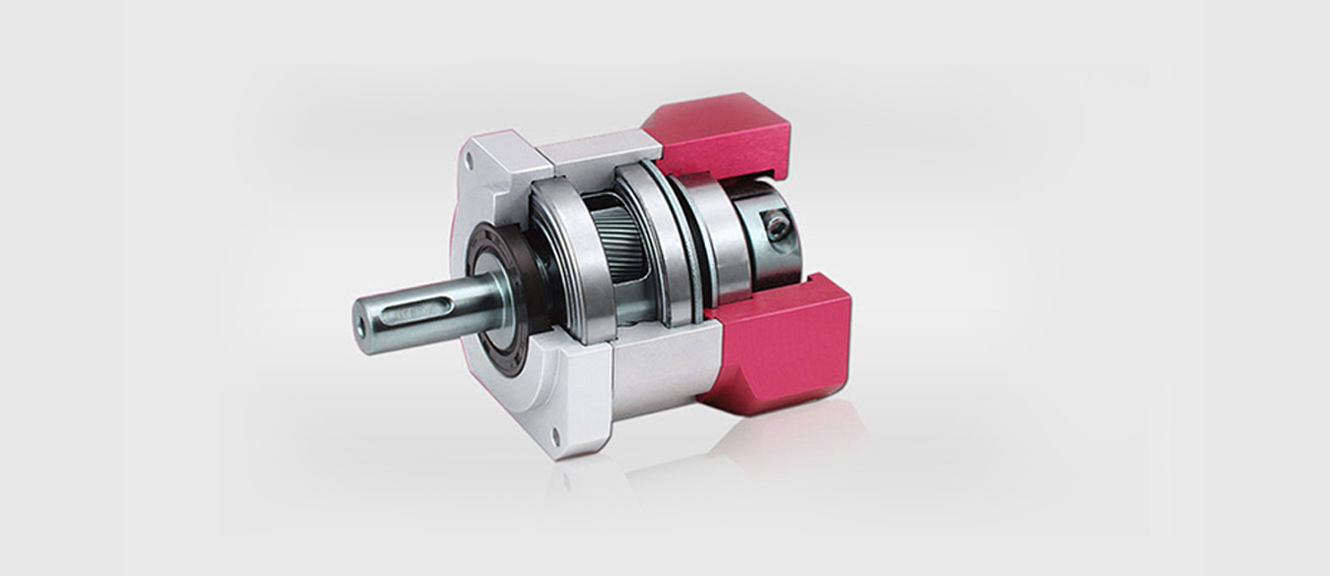 Planetary reducer application case