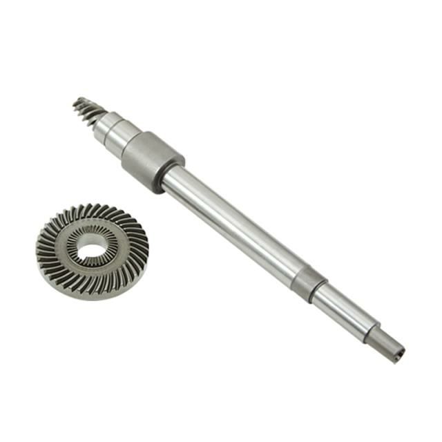 Hypoid reducer gear: F3, right-angle shaft