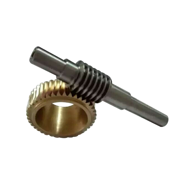 Worm gears, racks