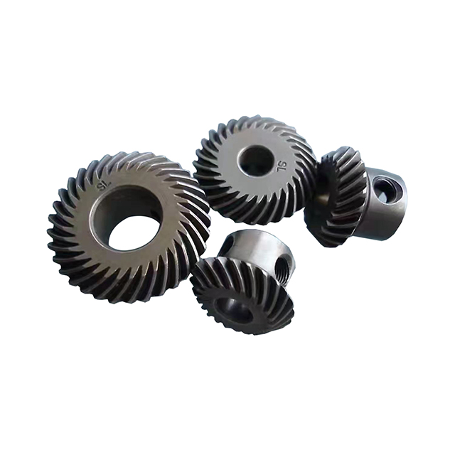 Textile machinery gear 5