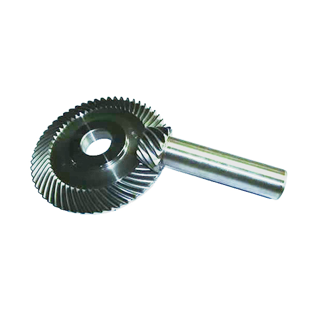 Textile machinery gear