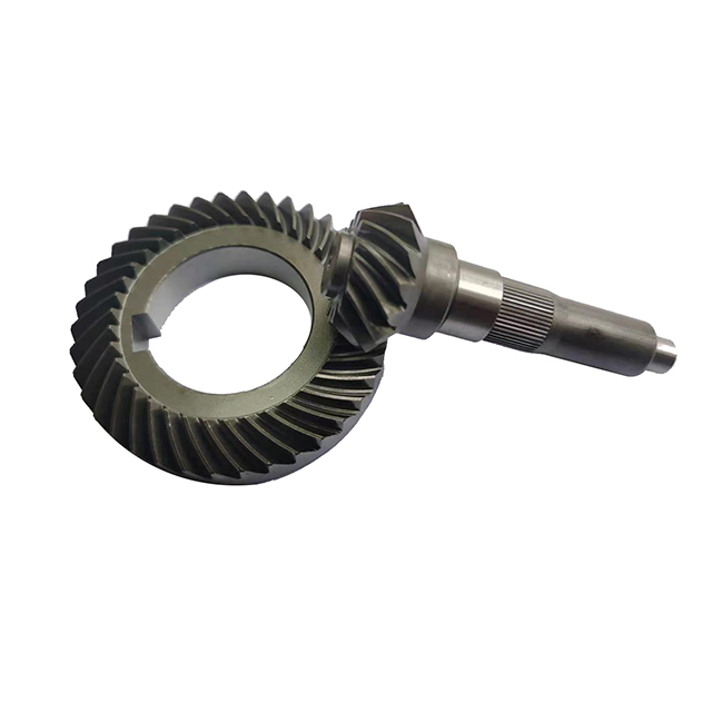 Reducer gear 4