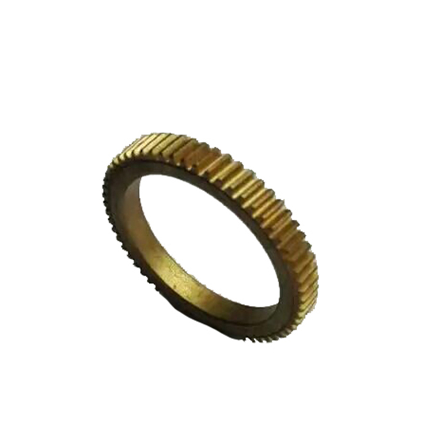 Spur gear 5