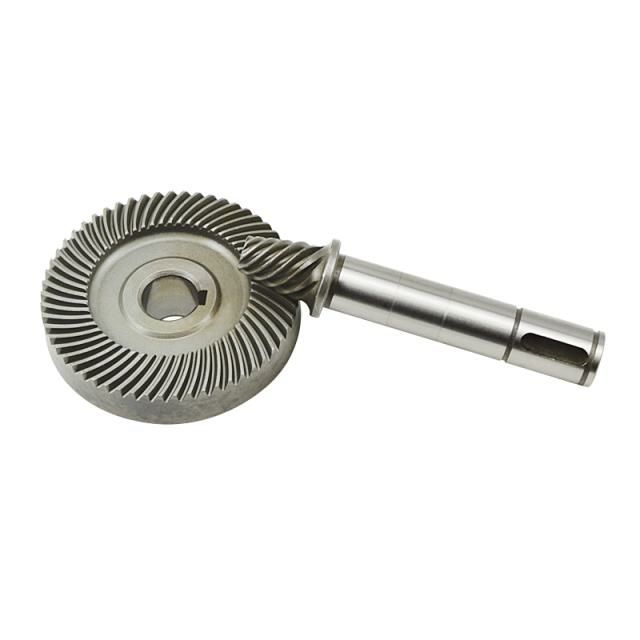 Hypoid KM reducer gear