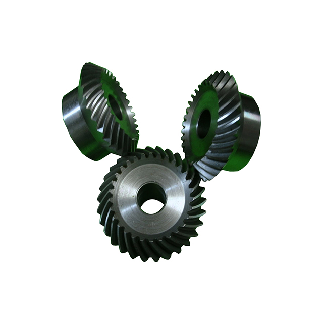 Standard helical gear 3