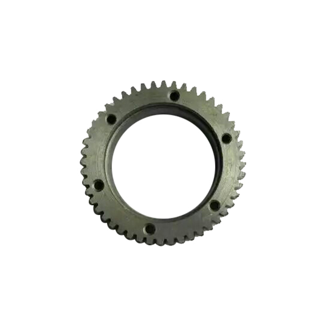 Spur gear 4
