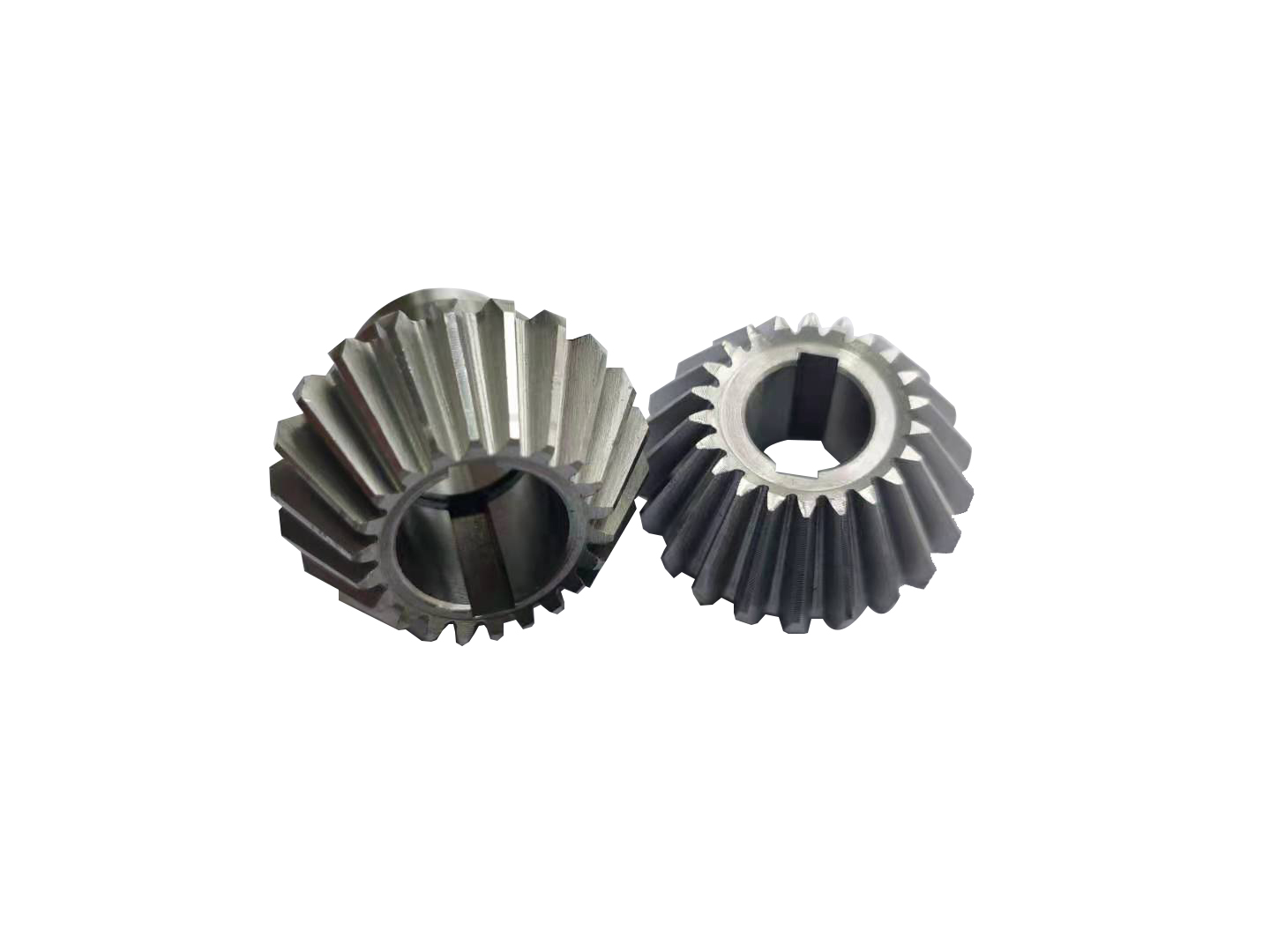 Points to note in bevel gear processing